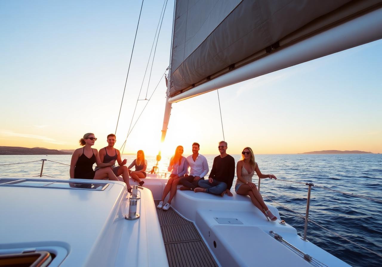 Mediterranean Yacht Week in Split, Croatia